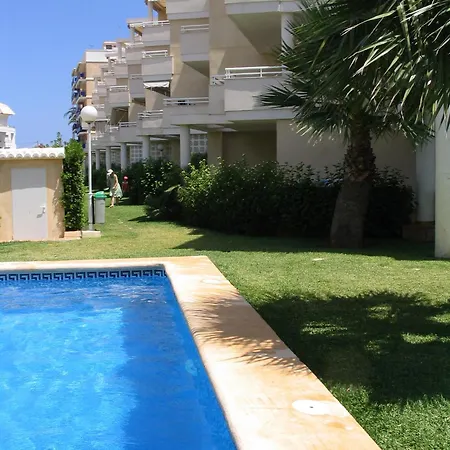El Faro C1 - 2 Piso- Serviden Apartmán Denia