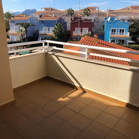 Apartmán El Faro C1 - 2 Piso- Serviden