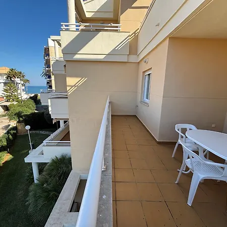 El Faro C1 - 2 Piso- Serviden Apartmán Denia