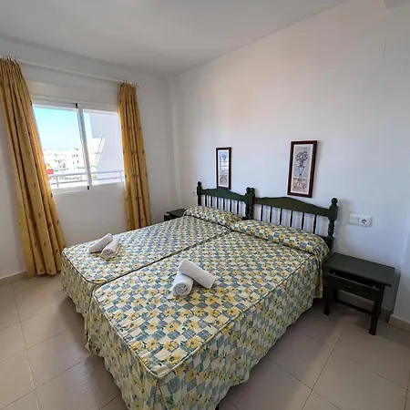 Apartmán El Faro C1 - 2 Piso- Serviden
