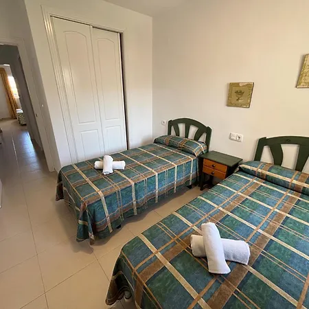 El Faro C1 - 2 Piso- Serviden Apartmán