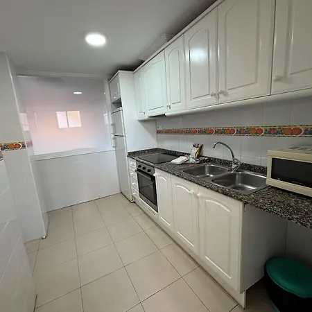 El Faro C1 - 2 Piso- Serviden Apartmán Denia