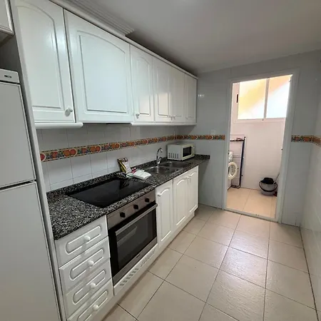 Apartmán El Faro C1 - 2 Piso- Serviden *