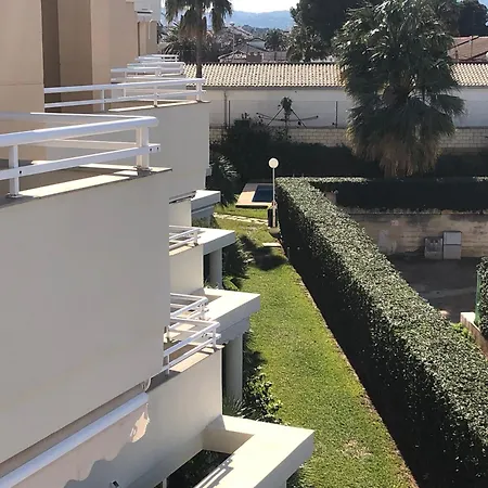 Apartmán El Faro C1 - 2 Piso- Serviden
