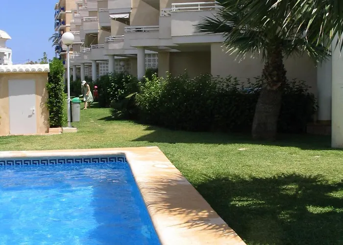 El Faro C1 - 2 Piso- Serviden Lejlighed Dénia