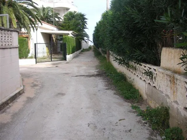El Faro C1 - 2 Piso- Serviden Lejlighed Dénia