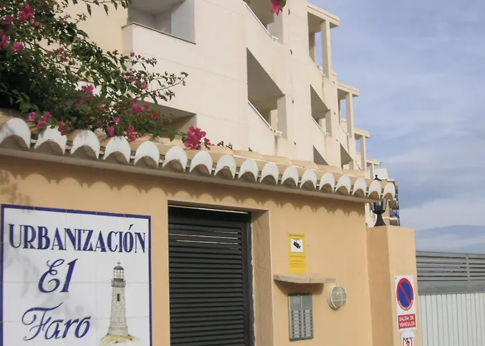 El Faro C1 - 2 Piso- Serviden * Dénia