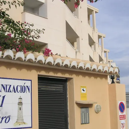 El Faro C1 - 2 Piso- Serviden * 德尼亚
